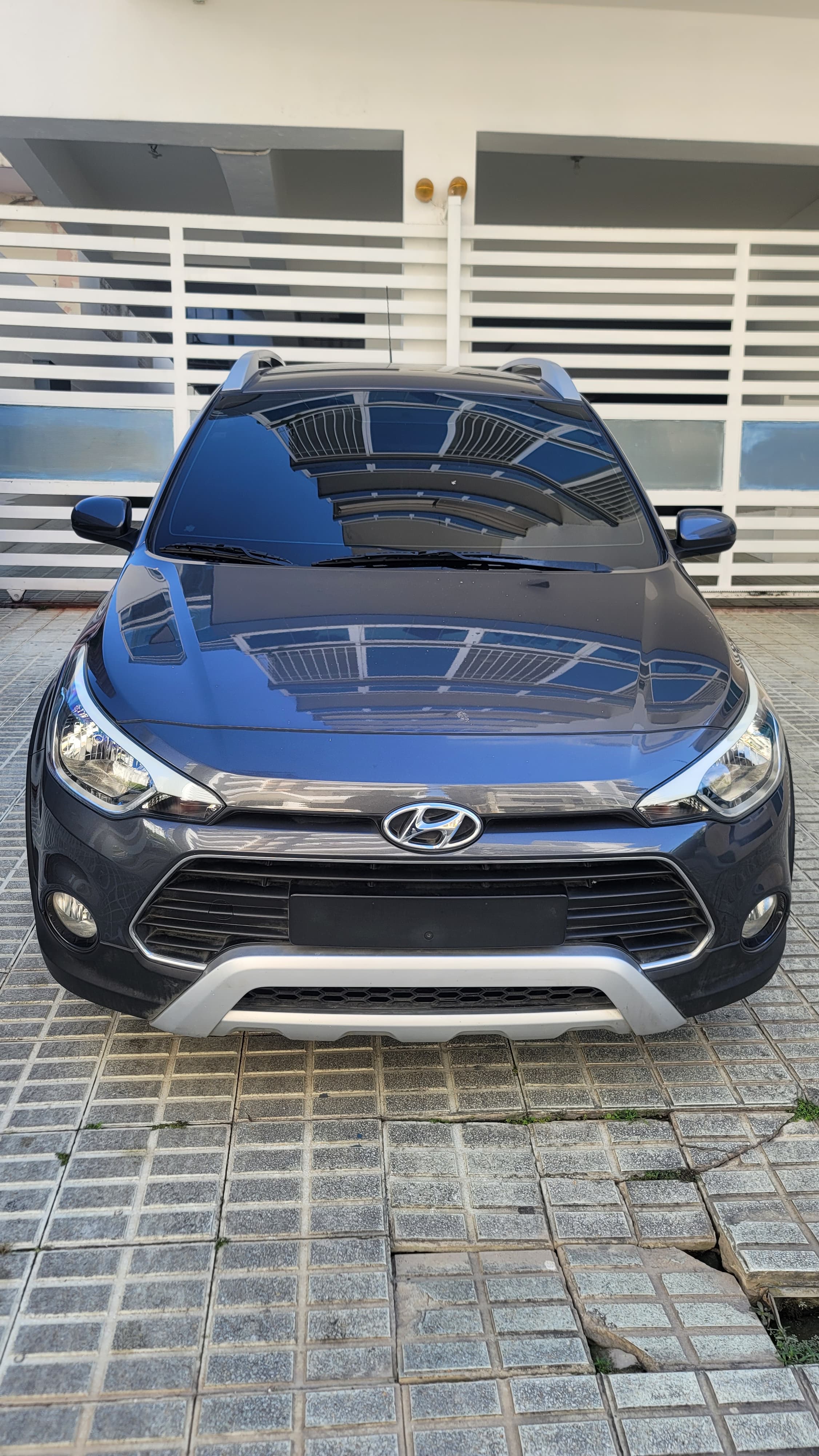 carros - hiunday grand  i20 2021
