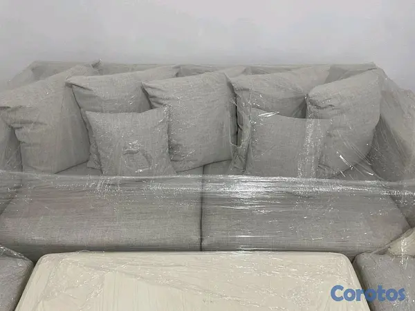 muebles y colchones - Juego de Mueble y Comedor  4