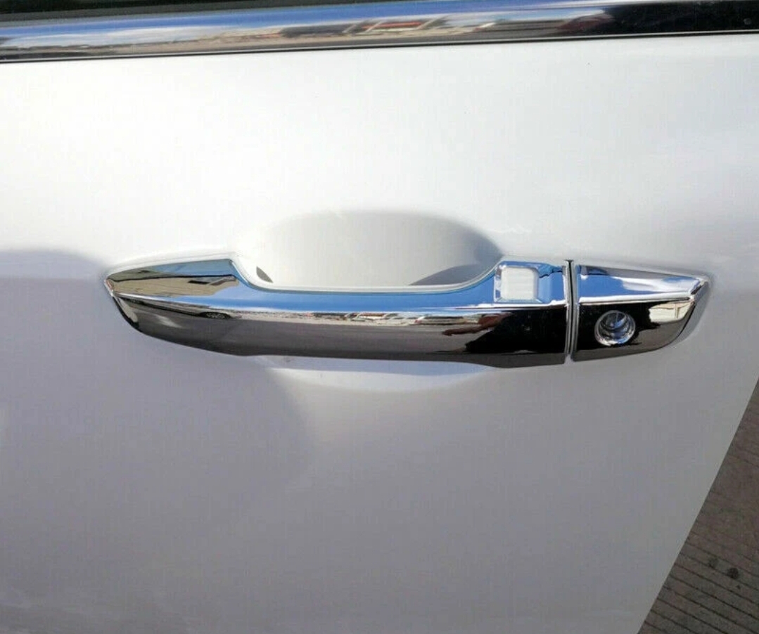 accesorios para vehiculos - Manija para la puerta 