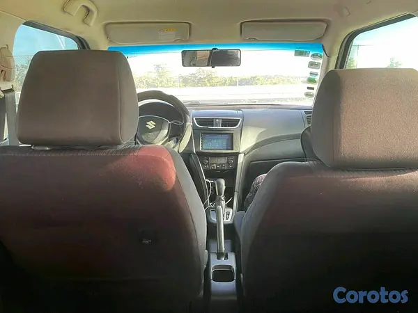 carros - Suzuki Swift 2011 Excelentes Condiciones 4