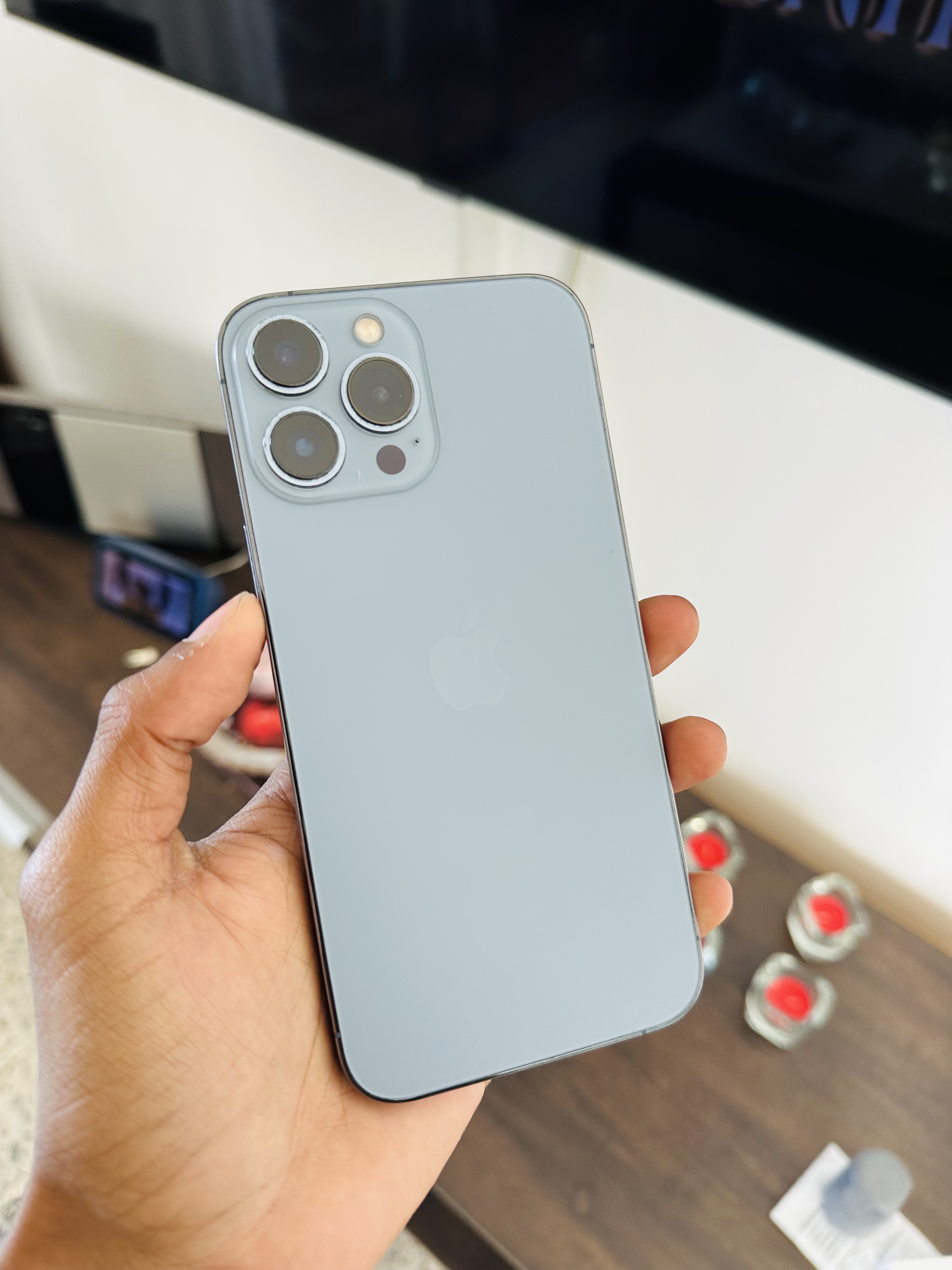 celulares y tabletas - iPhone 13 Pro Max factory 128GB 