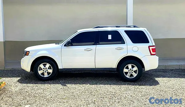 jeepetas y camionetas - FORD ESCAPE 2011  6