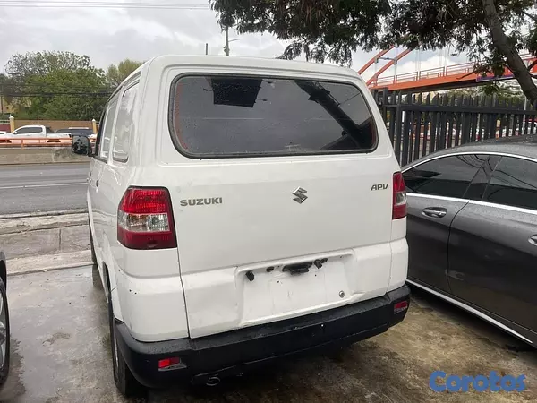 jeepetas y camionetas - SUZUKI APV 2019 3