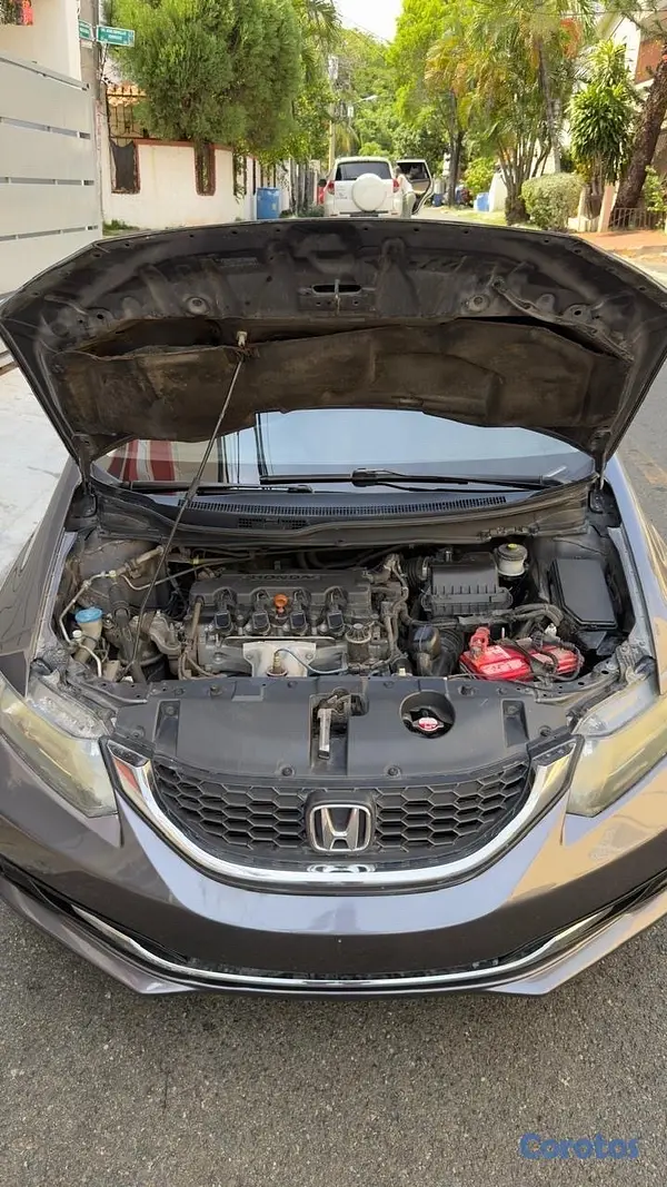 carros - Honda Civic 2015 11