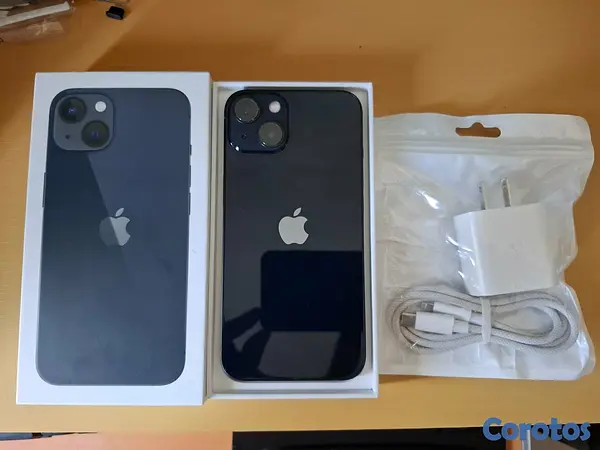 celulares y tabletas - Iphone 13 128GB Bloqueado 11