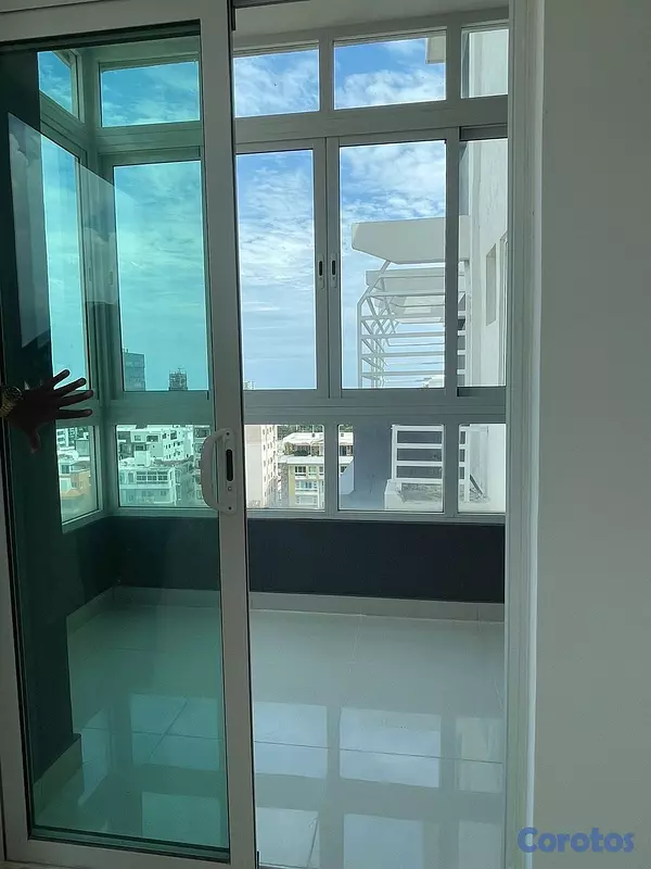apartamentos - vendo Ph espectacular mirador norte 4 habitaciones con su baño tres parqueos  7