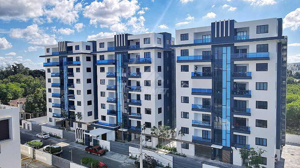 apartamentos - TORRE ASCENSOR Y GIMNASIO VILLA MARIA STGO.