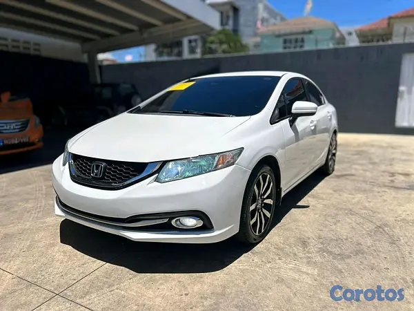 carros - Honda cívic lx 2015 10