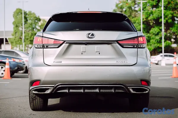 jeepetas y camionetas - Lexus RX 350 F Sport 2021 2