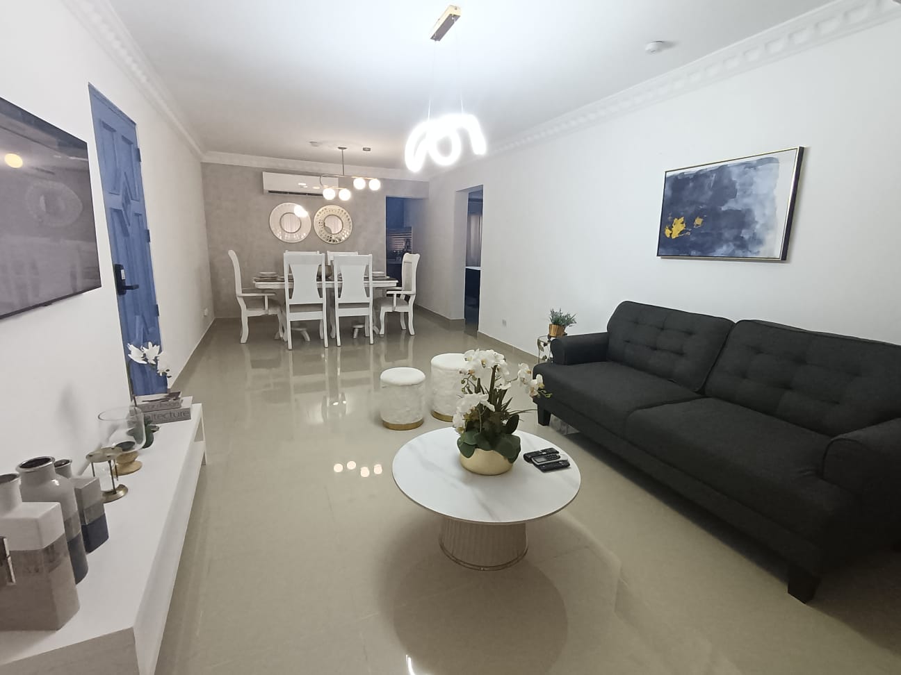apartamentos - Piso 2 En Bella Vista de Oportunidad