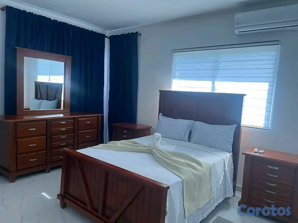 casas - villa proximo al mar en puerto plata  5