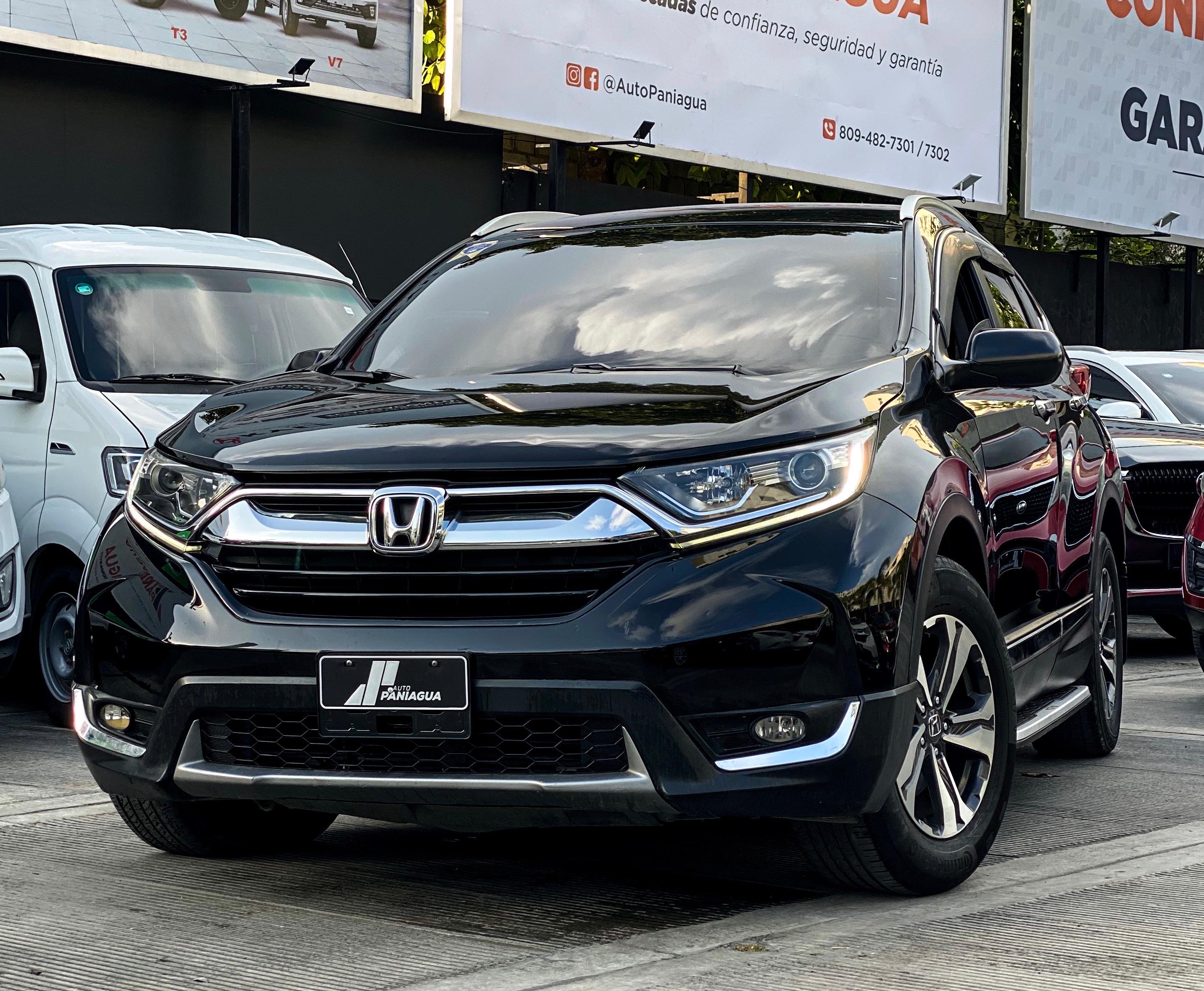 jeepetas y camionetas - Honda CR-V LX 2019 FINANCIAMIENTO DISPONIBLE  0