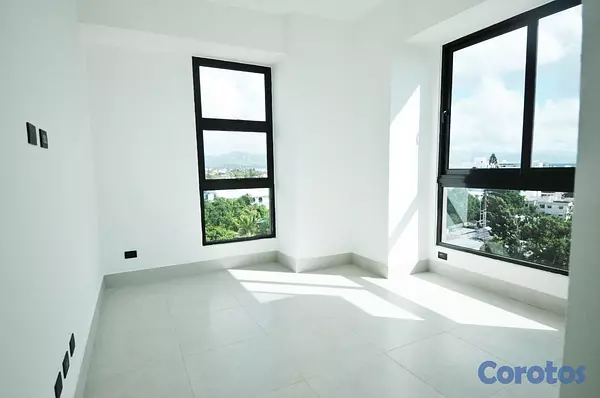 apartamentos - Céntrico apartamento de renta en La Esmeralda, Santiago 12