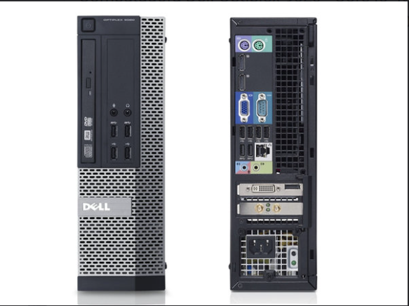 computadoras y laptops - Dell OptiPlex 9020