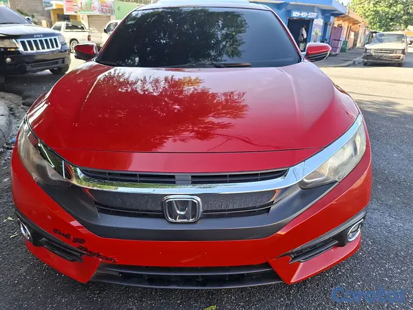 carros - Honda Civic 2016  3