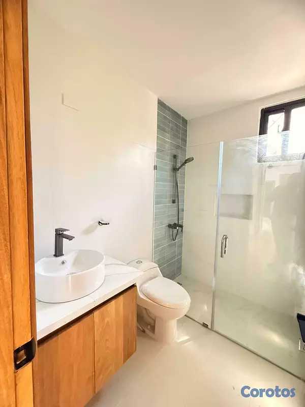 apartamentos - APARTAMENTO EN VENTA EN GURABO, SANTIAGO  6