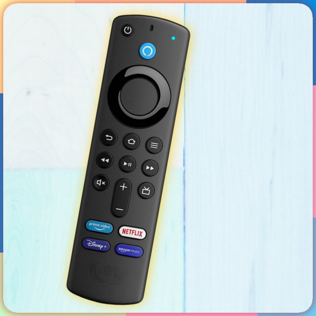 accesorios para electronica - Control para Amazon Fire TV Stick 0
