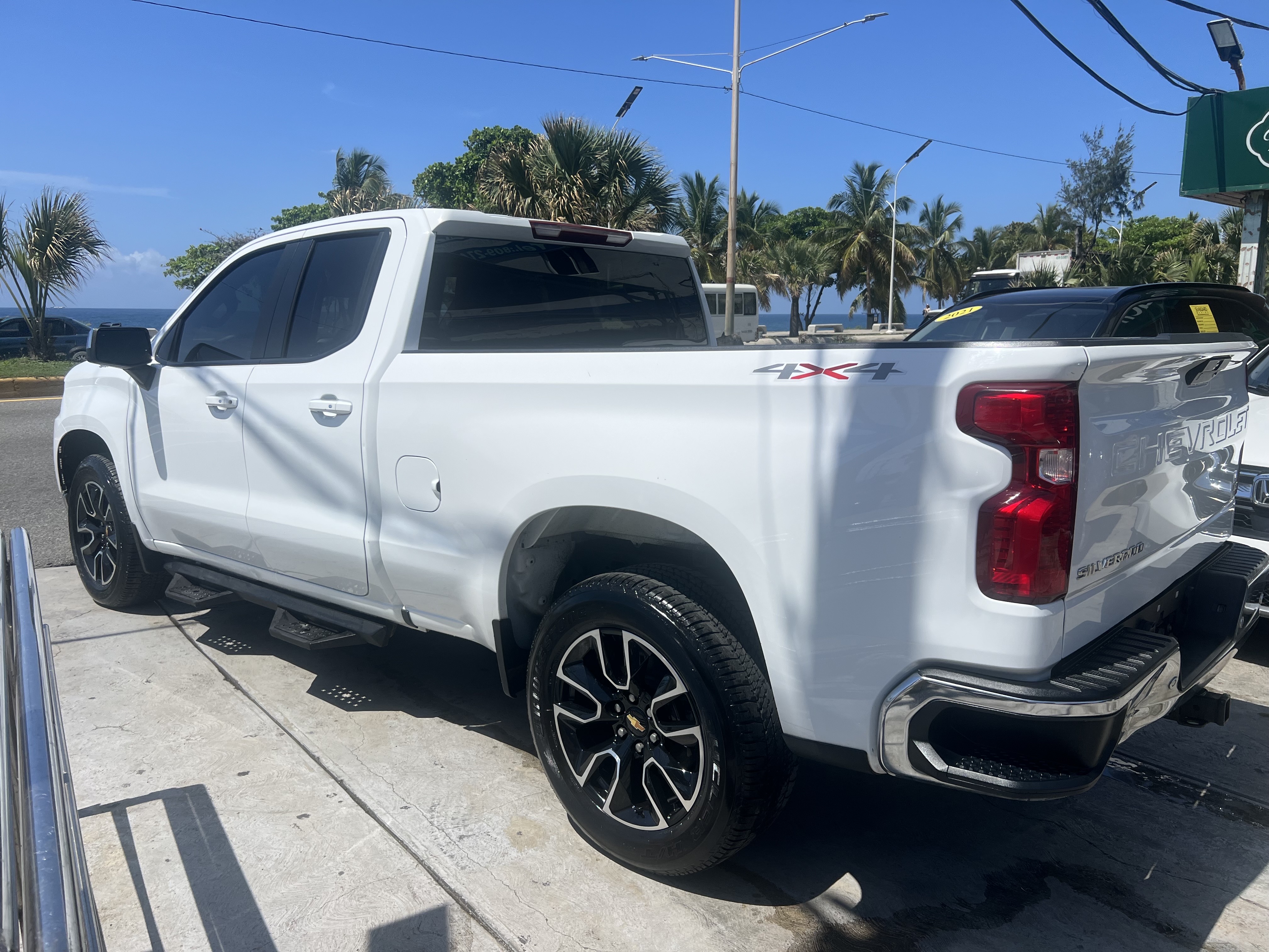 jeepetas y camionetas - Chevrolet Silverado 2019 5