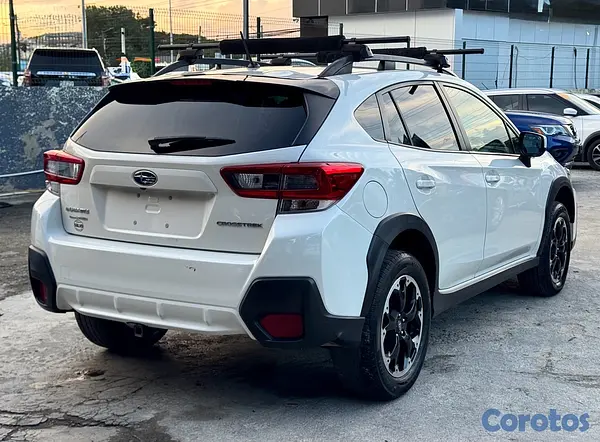 jeepetas y camionetas - Subaru Crosstrek 2021 AWD
 5