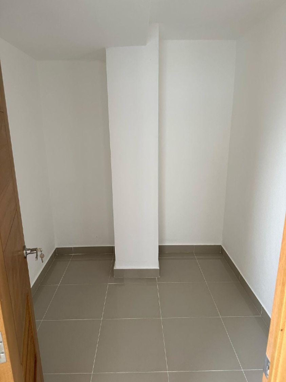 apartamentos - Apartamento en Alquiler en Renacimiento 1H, 1.5B,1P 3