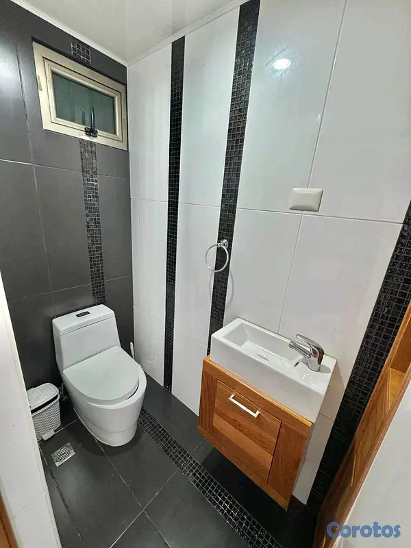 apartamentos - Alquilo Apartamento en Los Cacicazgos  7