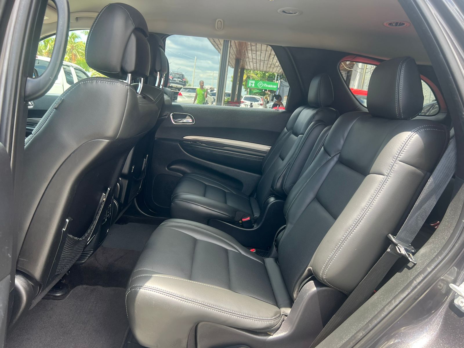 jeepetas y camionetas - Dodge Durango SXT 2017 8