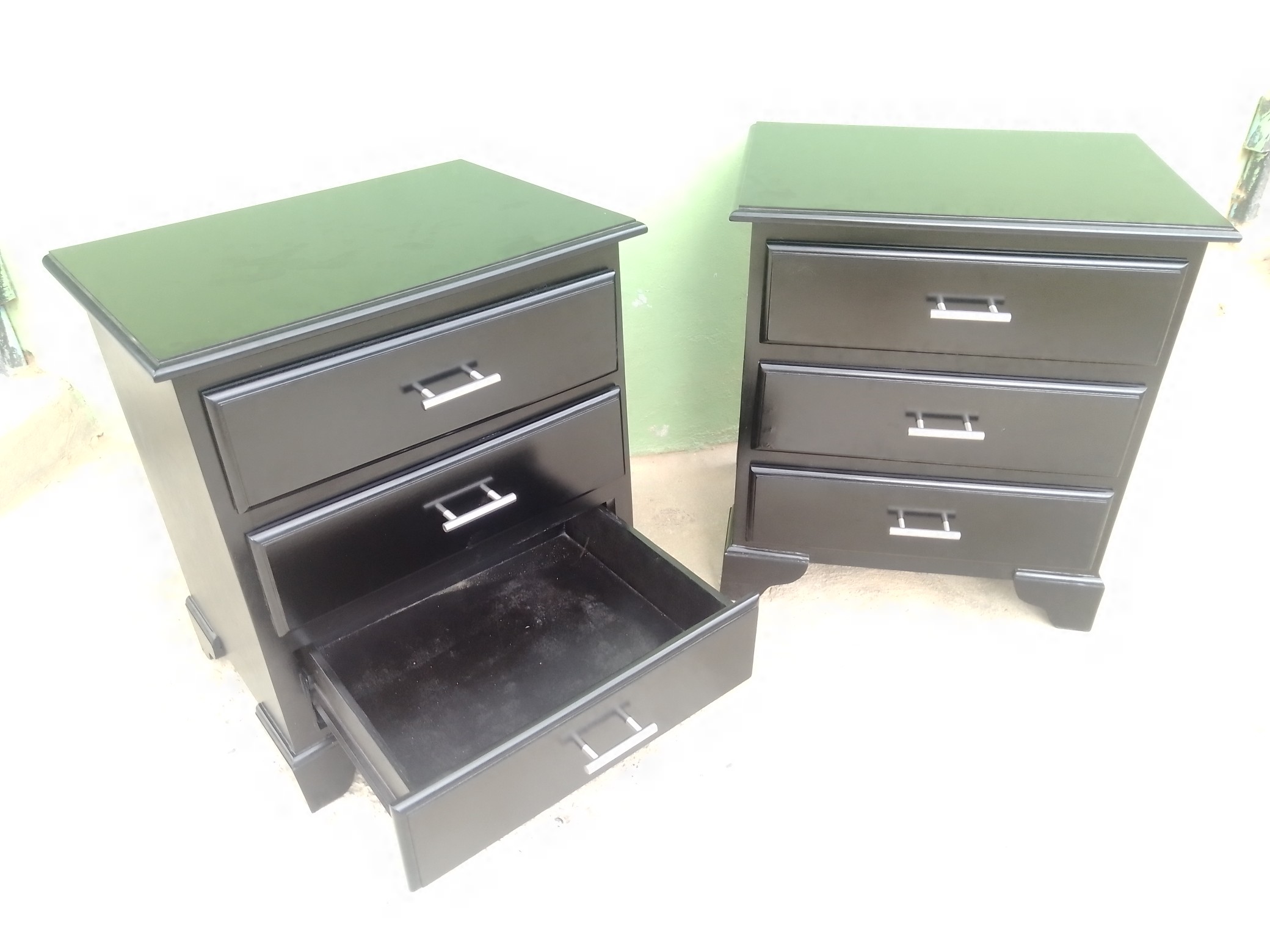 muebles y colchones - Mesitas de noche 🌃 1