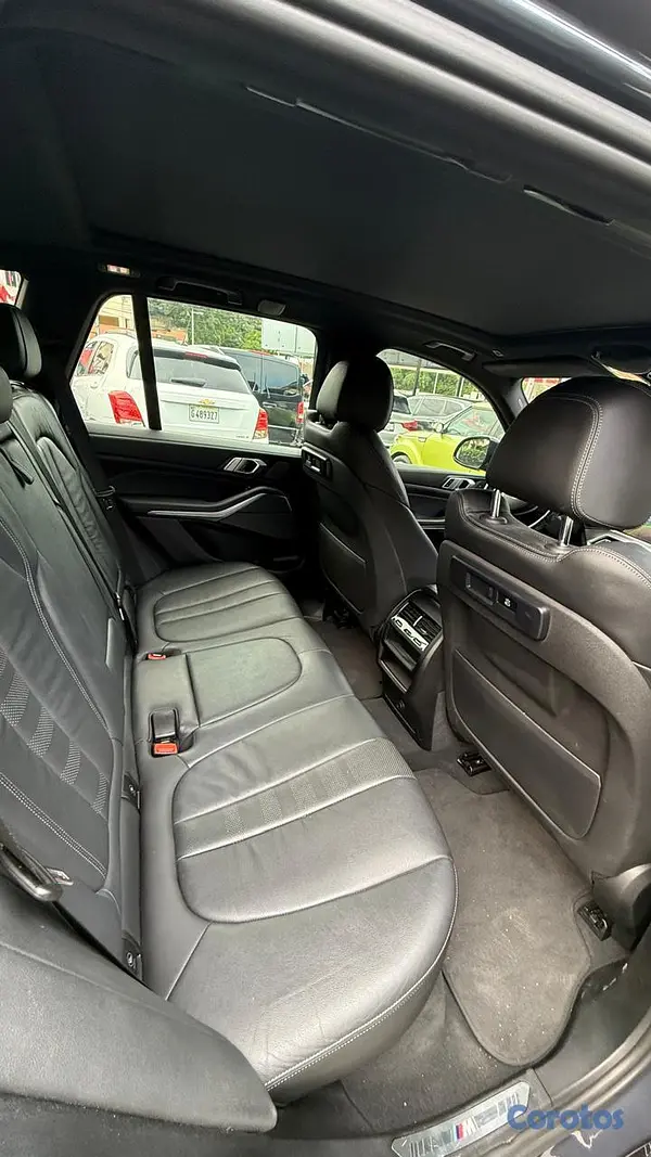 jeepetas y camionetas - BMW X-5 XDRIVE 40i 2020 6