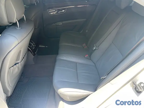 carros - Mercedes-Benz S500 7