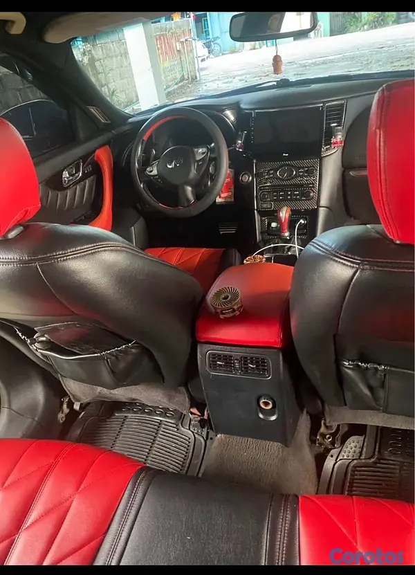 otros vehiculos - 🔥 Infiniti FX35 2011 Full Negra Nítida  6