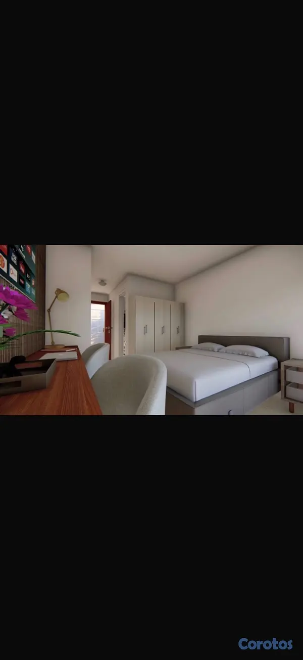 apartamentos - A estrenar apartamento-estudio amueblado con terra 6