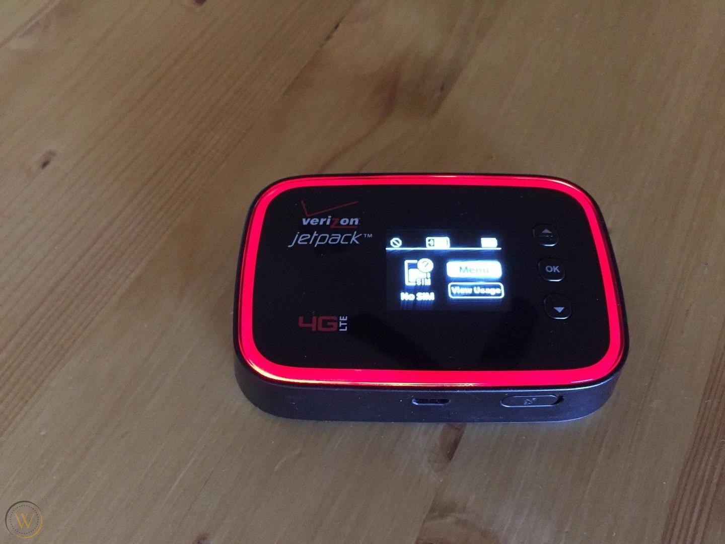 otros electronicos - MODEM WIFI MOVIL  PANTECH 4GLTE DESBLOQUEADO  6