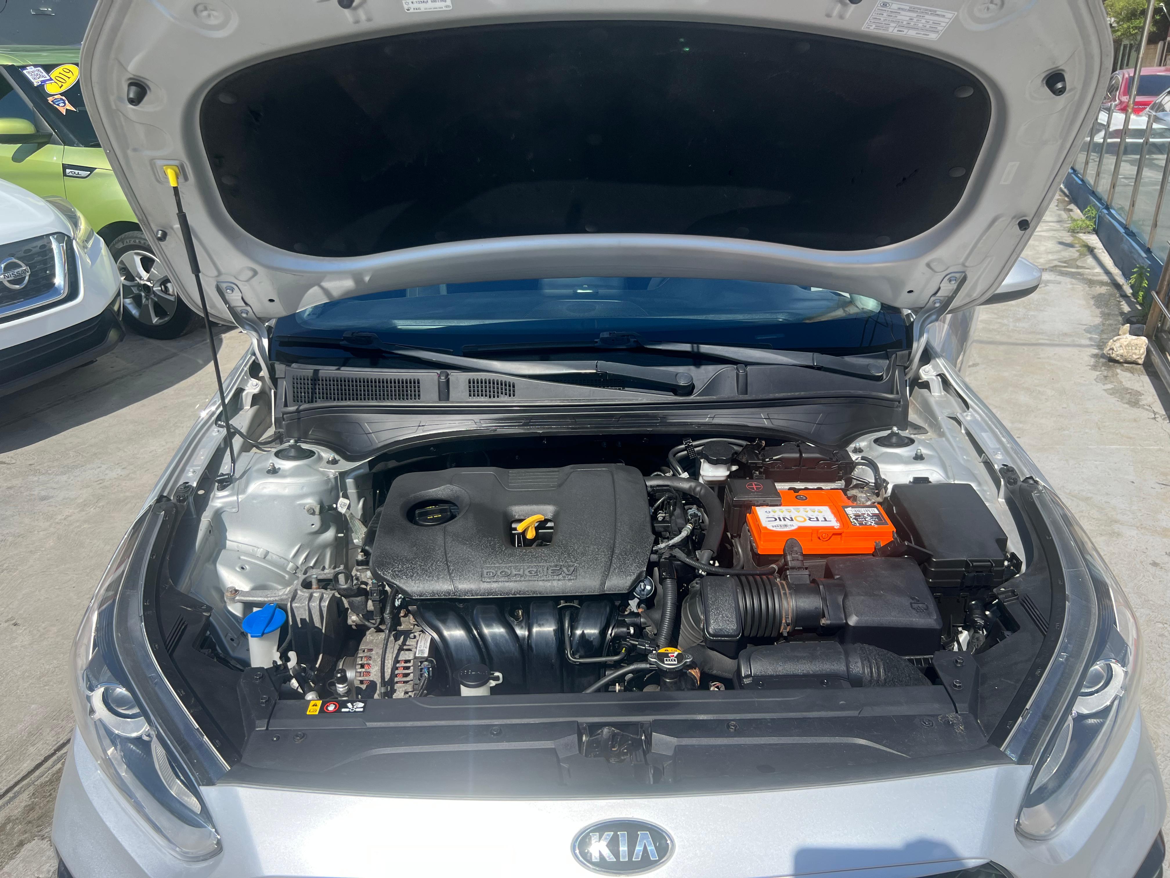 carros - Kia Forte 2019 3