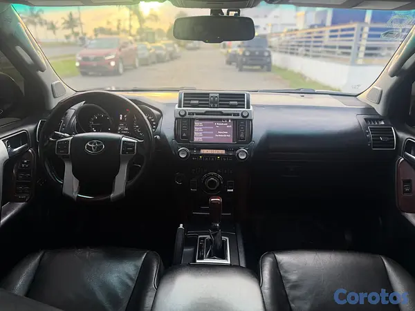 jeepetas y camionetas - Toyota Land Cruiser Prado VXL TurboDiesel 2015  2
