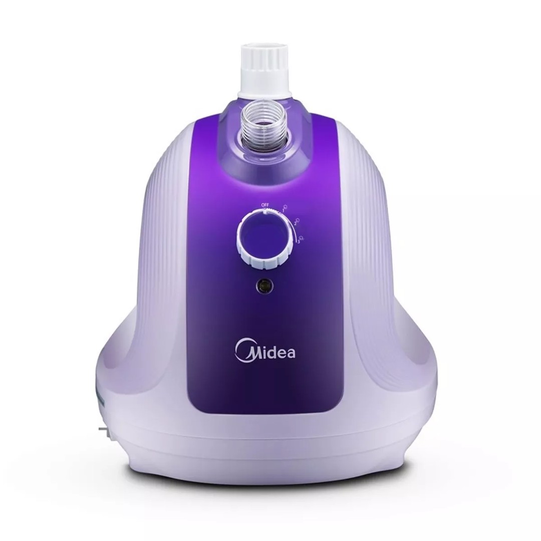 electrodomesticos - Plancha A Vapor Vertical Midea 3 Niveles 1260w Ideal para paca 3