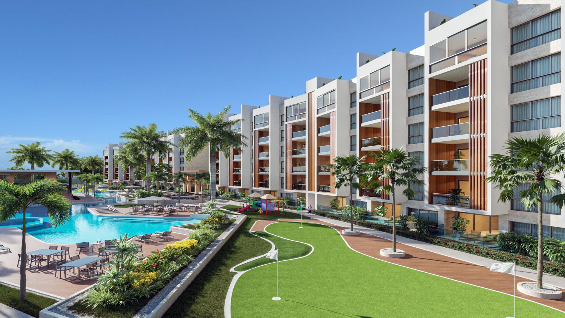 apartamentos - Apartamento de ventas Disponible en Cap Cana 0