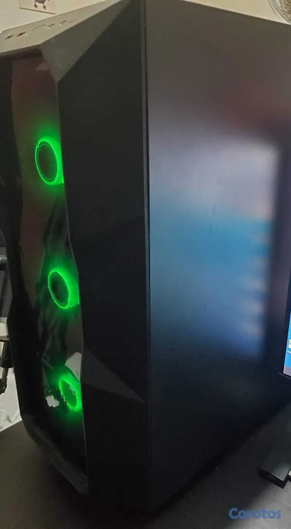 computadoras y laptops - Gaming PC (Negociable) 2