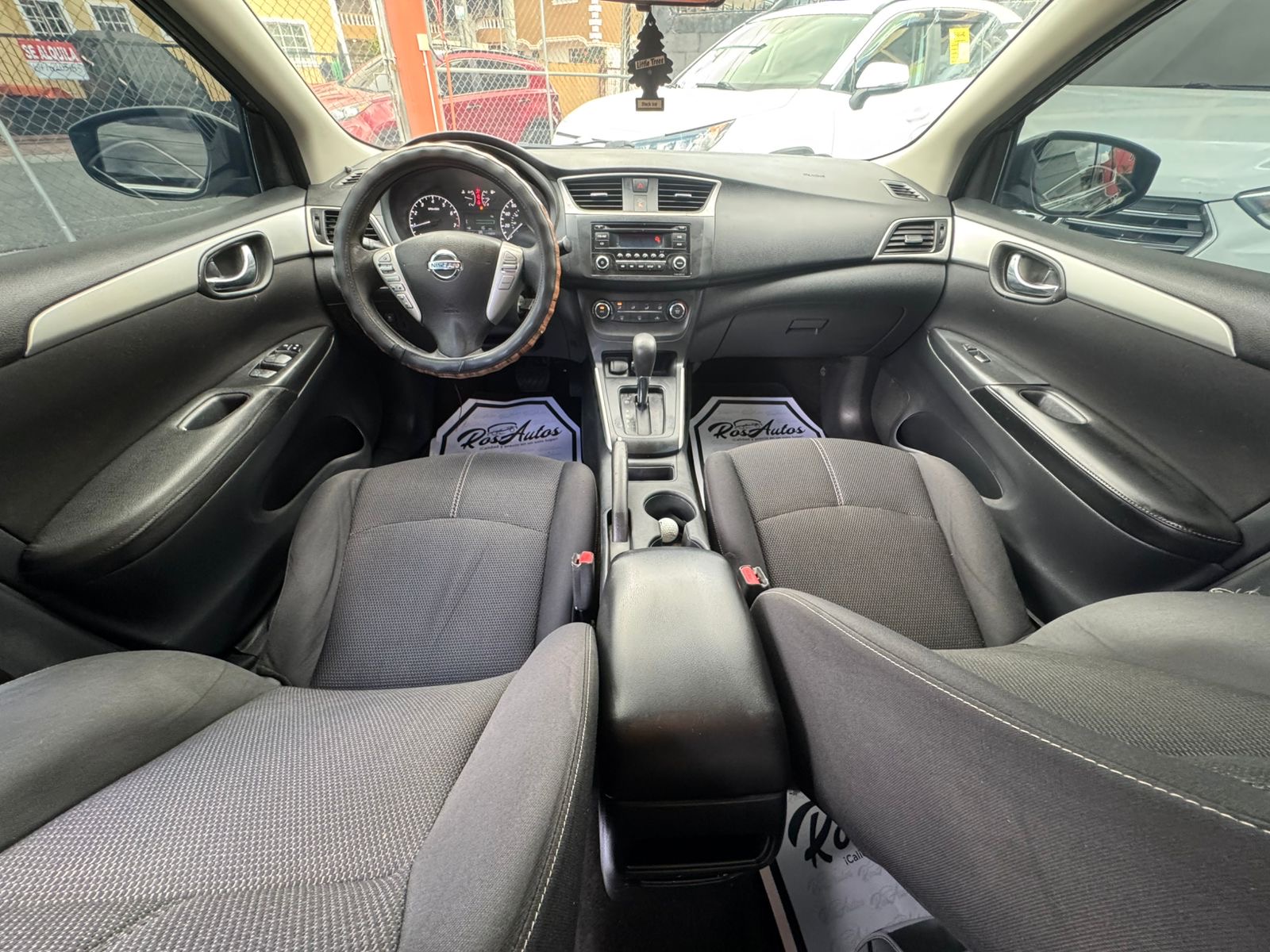 carros - Nissan Sentra S 2017 7