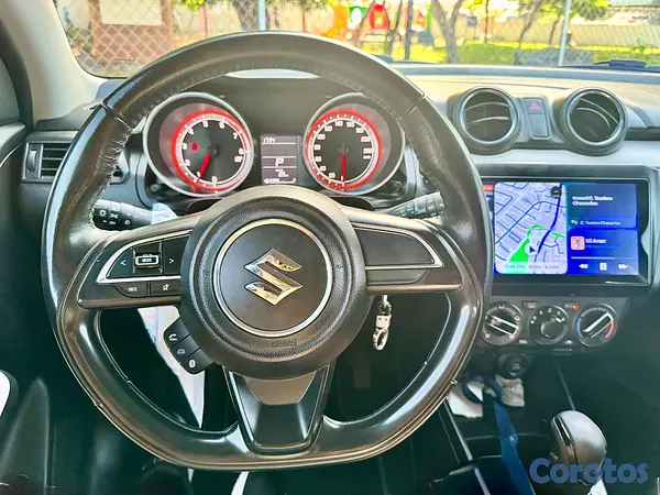 carros - suzuki Swift 2022 6