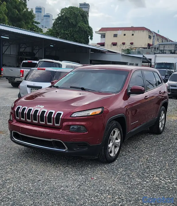 jeepetas y camionetas - JEEP GRAND CHEROKEE SPORT 2014 2