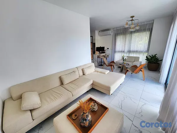 apartamentos - ESTUDIO CON ROOFTOP Y GIMNASIO PROXIMO PUCMM STGO. 8