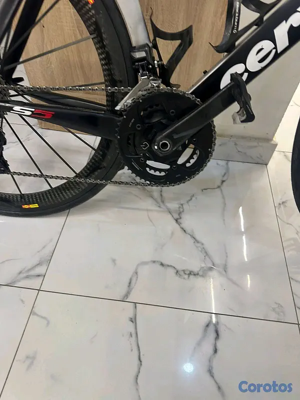 bicicletas y accesorios - VENDO BICICLETA CERVÉLO S5,NUEVA TOTALMENTE... 10