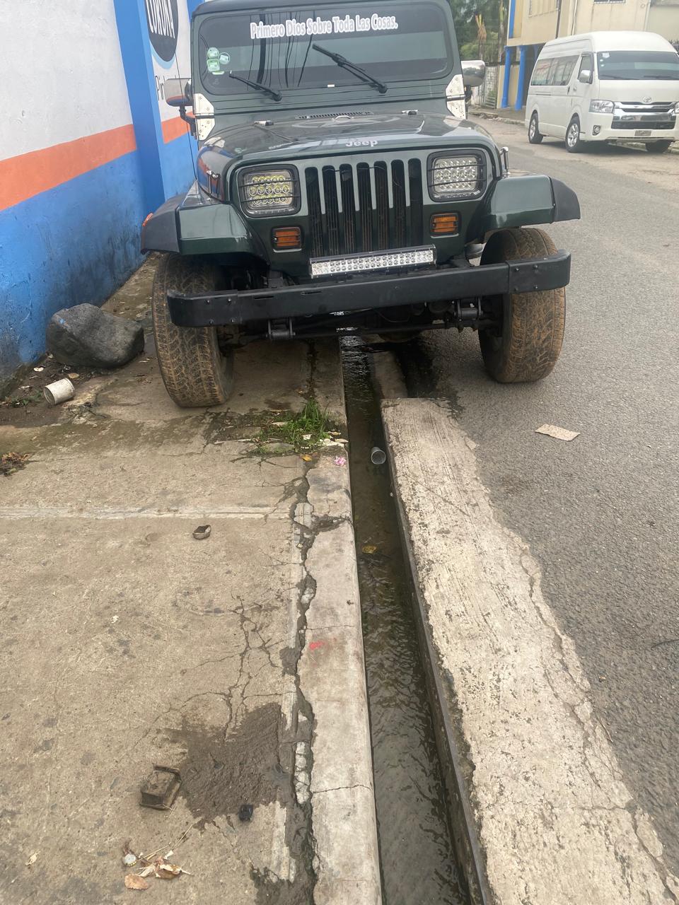 jeepetas y camionetas - jeep wrangler 1995 2