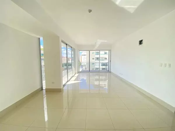 apartamentos - Vendo Apartamento Nuevo en Evaristo Morales 8