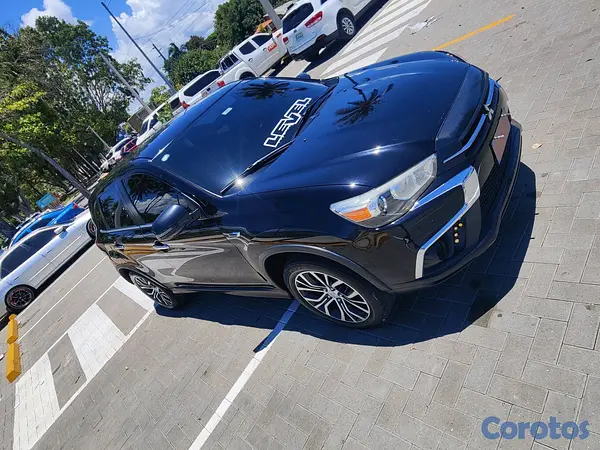 jeepetas y camionetas - Mitsubishi Outlander Sport 4x4 10