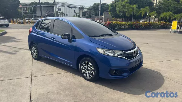 carros - Honda Fit 2018 japones 3