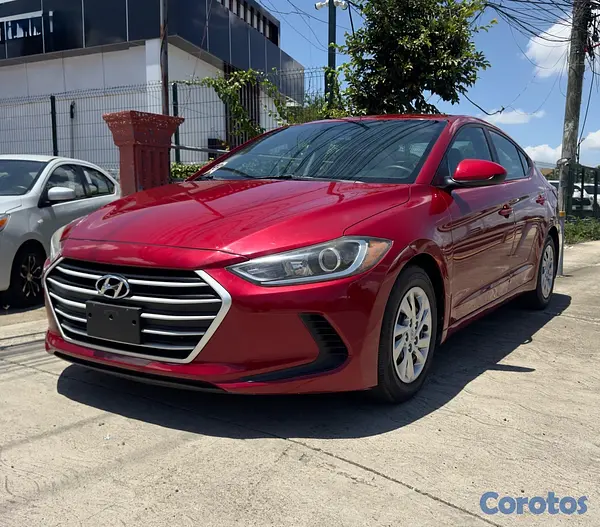 carros - Hyundai Elantra 2017 SE
 3