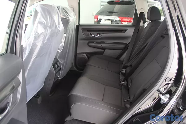 jeepetas y camionetas - Honda CR-V LX 2026 7