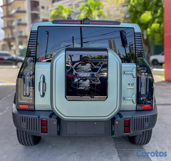 jeepetas y camionetas - Jetour T2 2026 5
