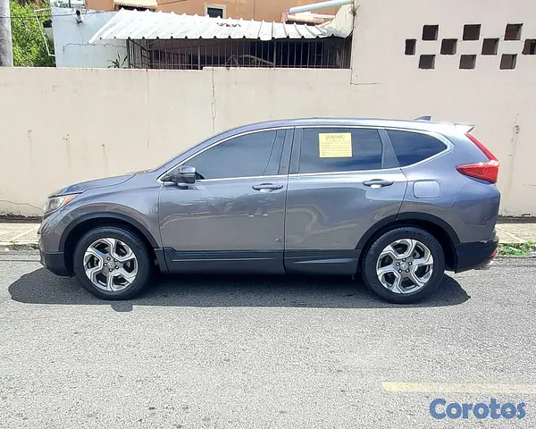 jeepetas y camionetas - Honda CR-V EX-L 2018 6